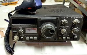 Kenwood TS120